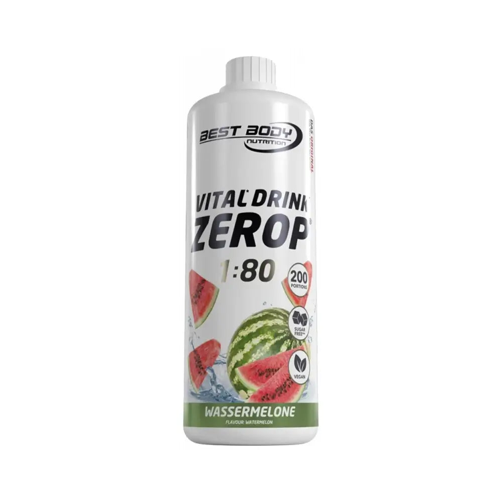 Best Body Nutrition - Vital Drink Zerop