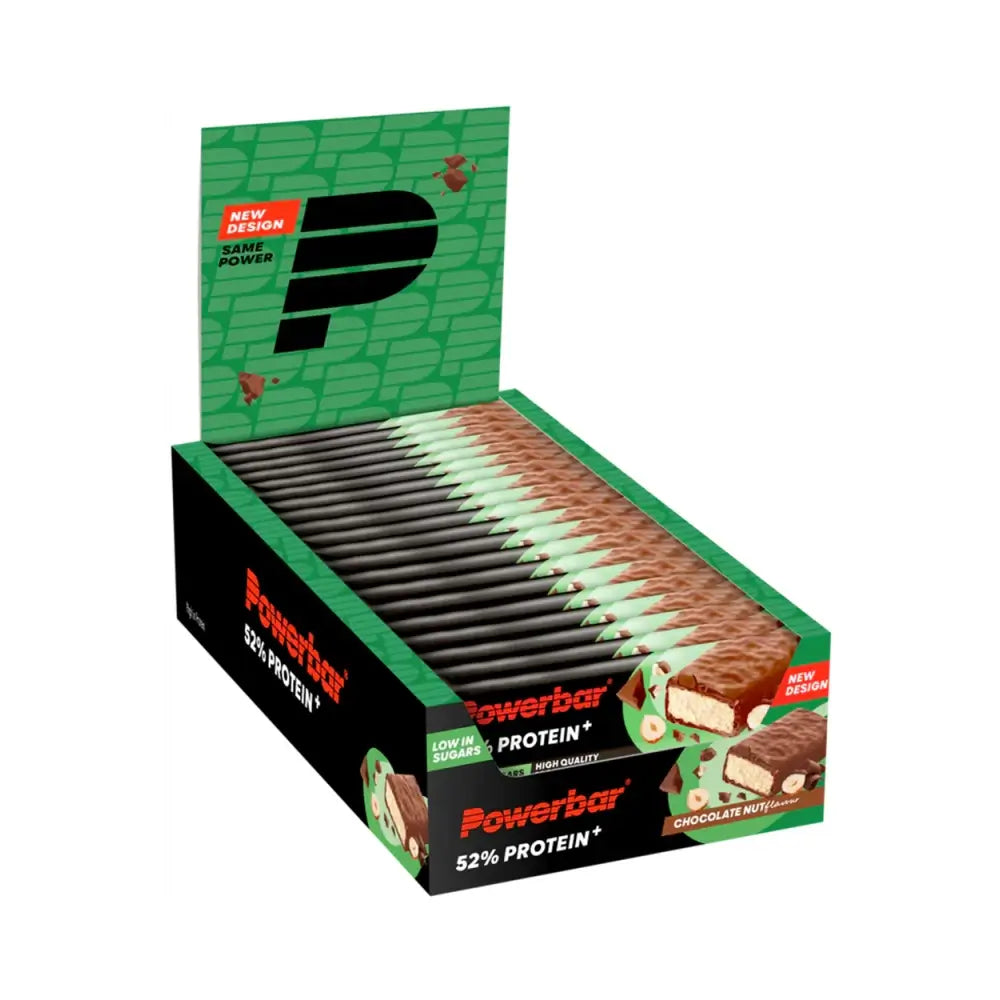 Powerbar - Protein Plus Bar 52% (20x50g)