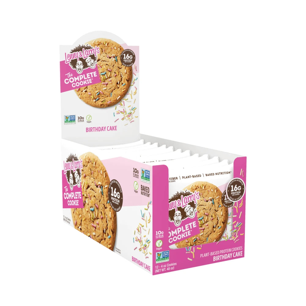 Lenny & Larry's - The Complete Cookie (12x113g)