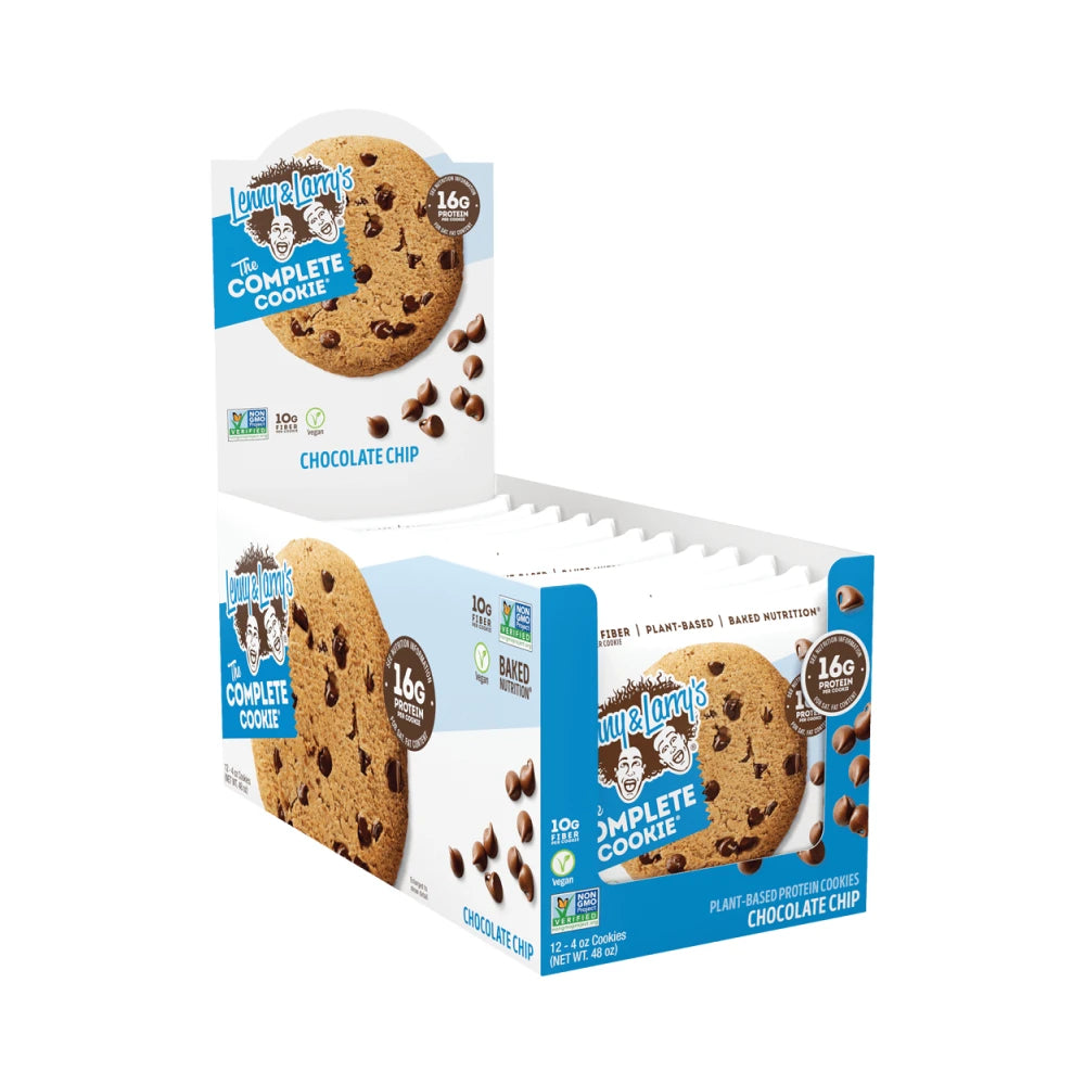 Lenny & Larry's - The Complete Cookie (12x113g)