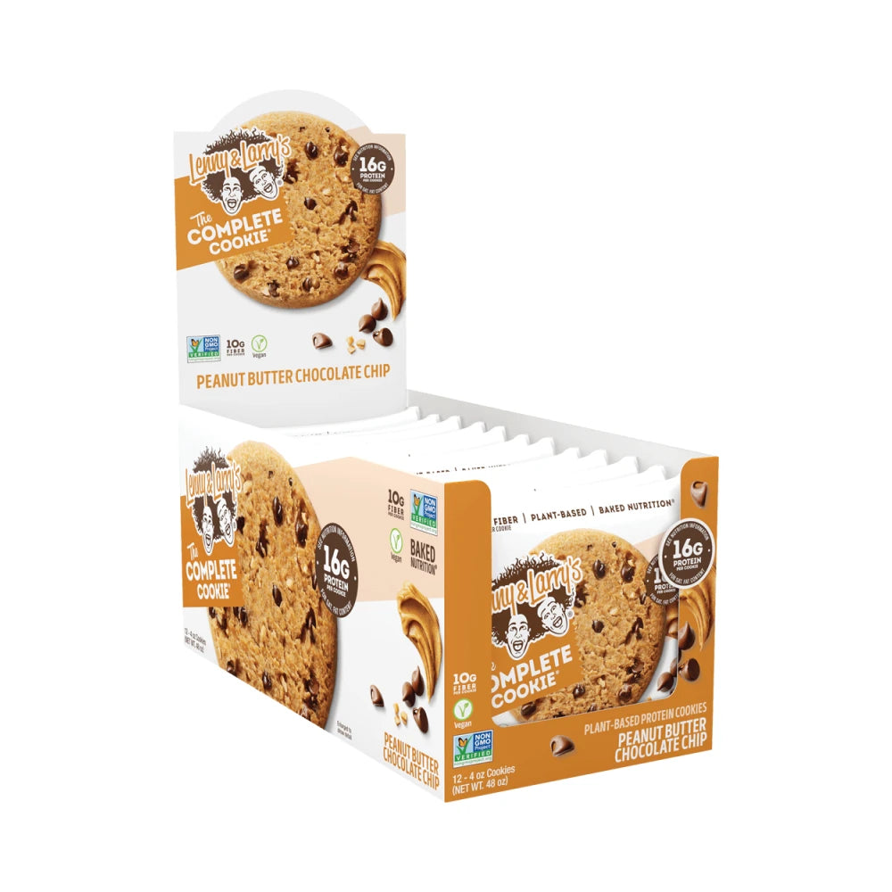 Lenny & Larry's - The Complete Cookie (12x113g)