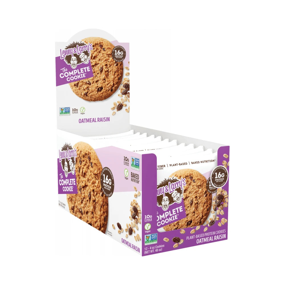 Lenny & Larry's - The Complete Cookie (12x113g)