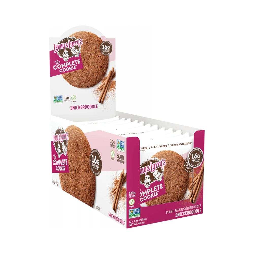 Lenny & Larry's - The Complete Cookie (12x113g)