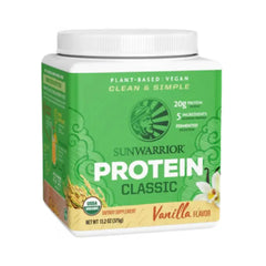 Sunwarrior - Protein Classic Organic