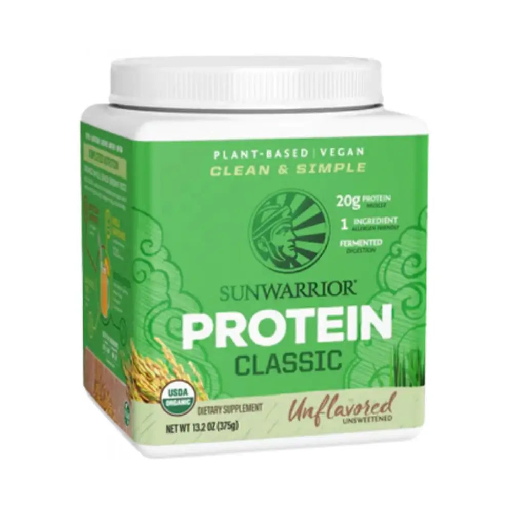 Sunwarrior - Protein Classic Organic