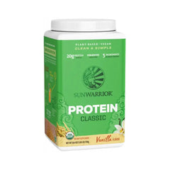 Sunwarrior - Protein Classic Organic - Chokolade