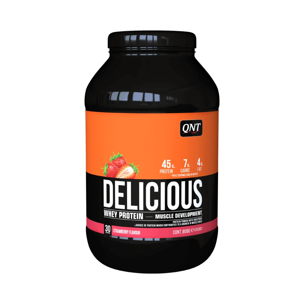 QNT - LIFE - Delicious Whey Protein