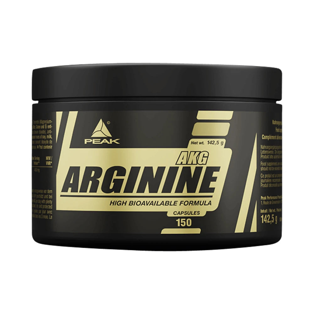Peak - Arginine AKG