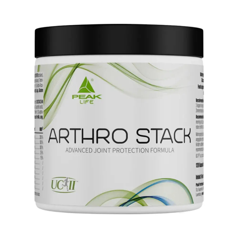 Peak - Arthro Stack