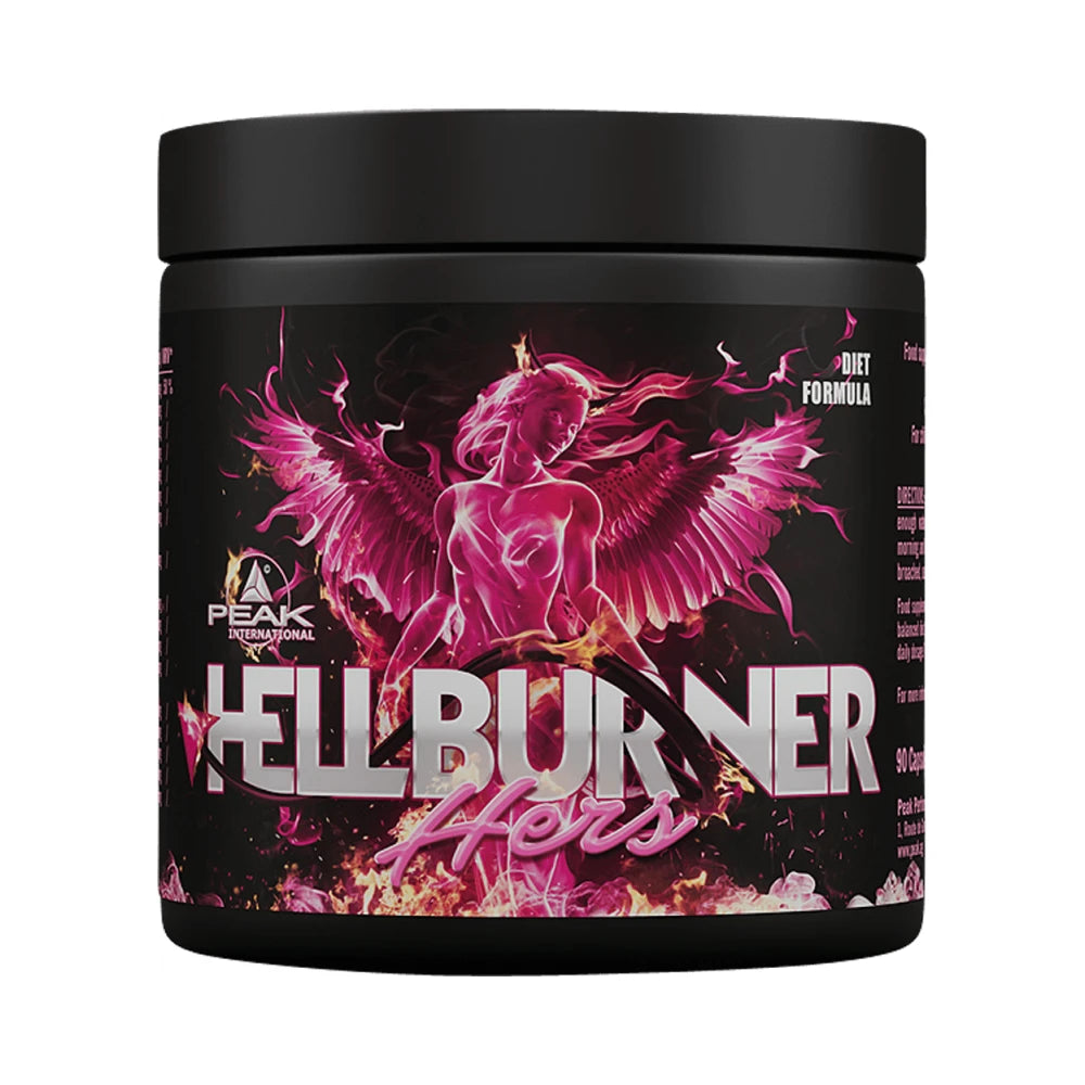 Peak - Hellburner Hers
