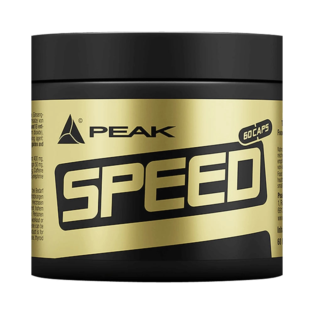 Peak - Speed