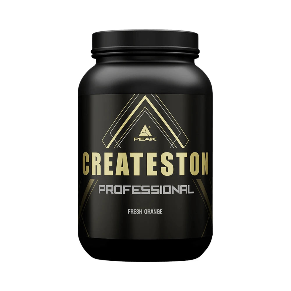 Peak Performance - Createston Professional