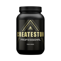 Peak Performance - Createston Professional