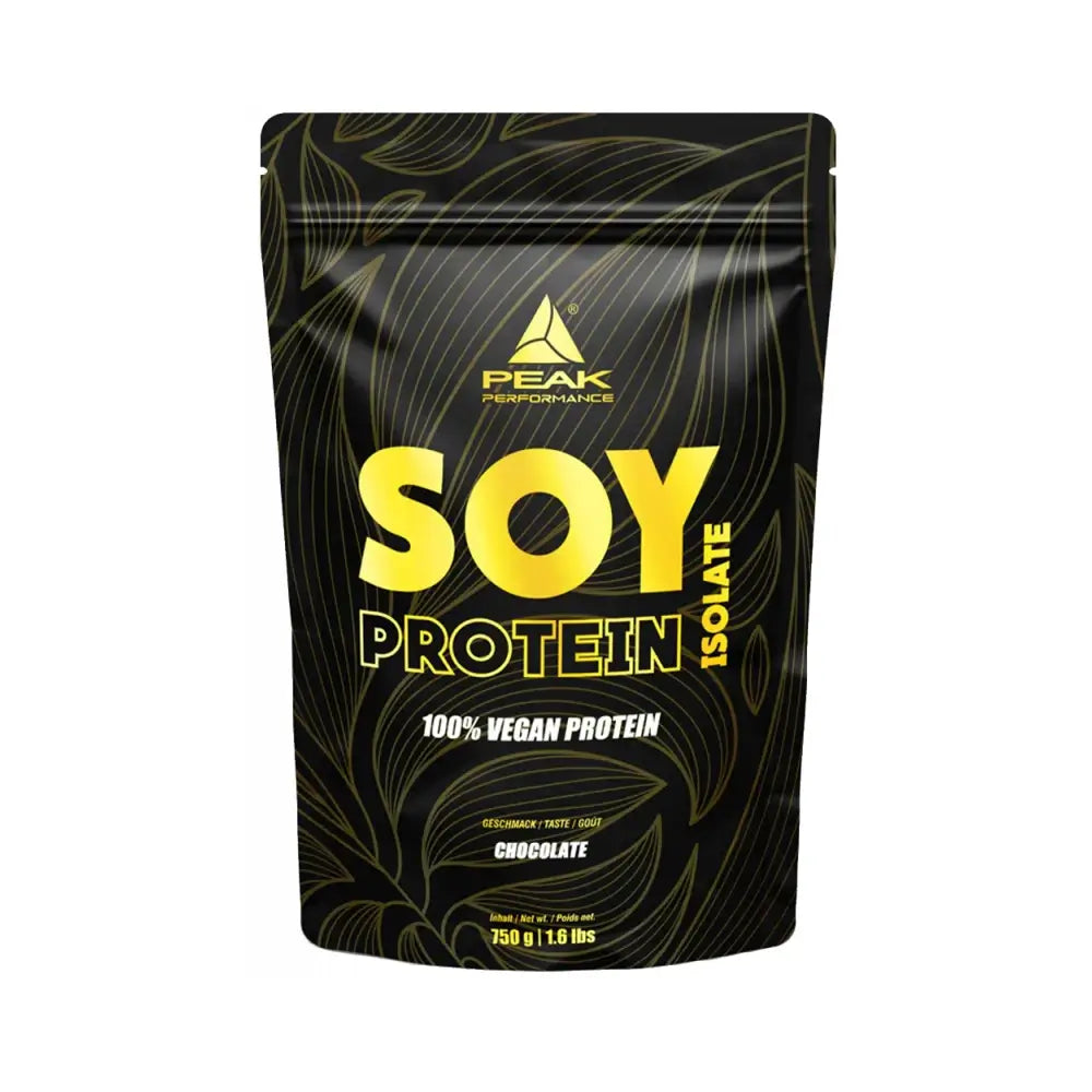 Peak Performance - Soijaproteiini-isolaatti