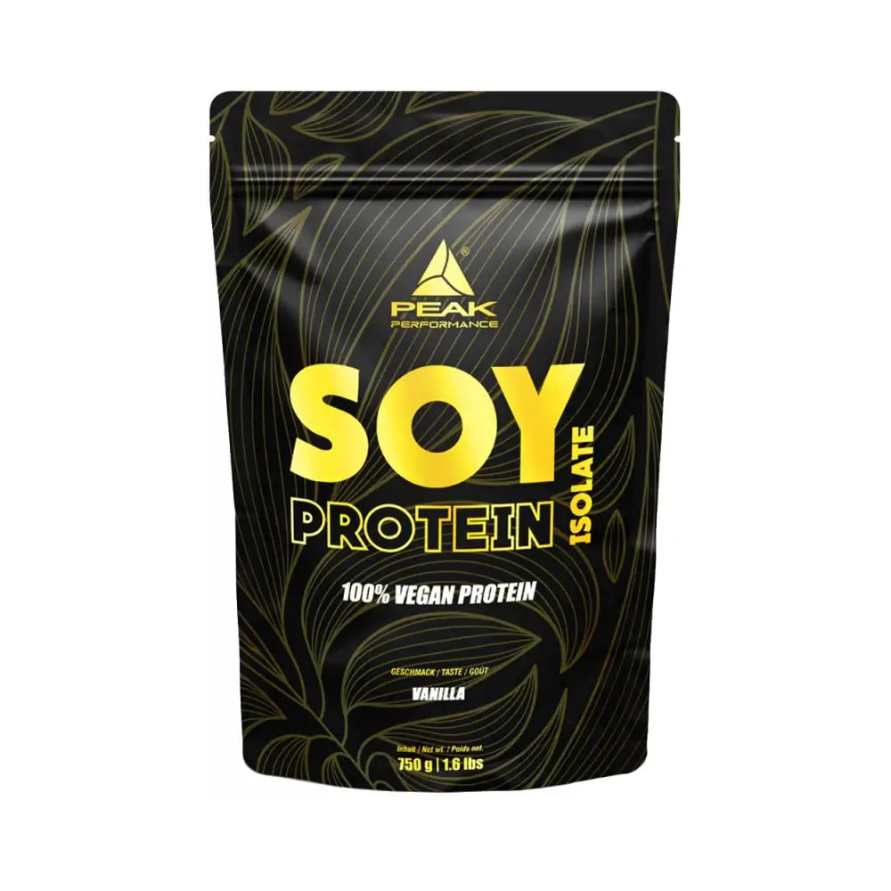 Peak Performance - Soijaproteiini-isolaatti