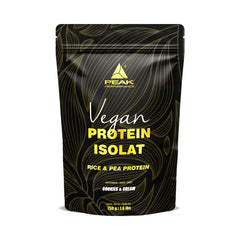 Peak - Vegan Protein Isolate
