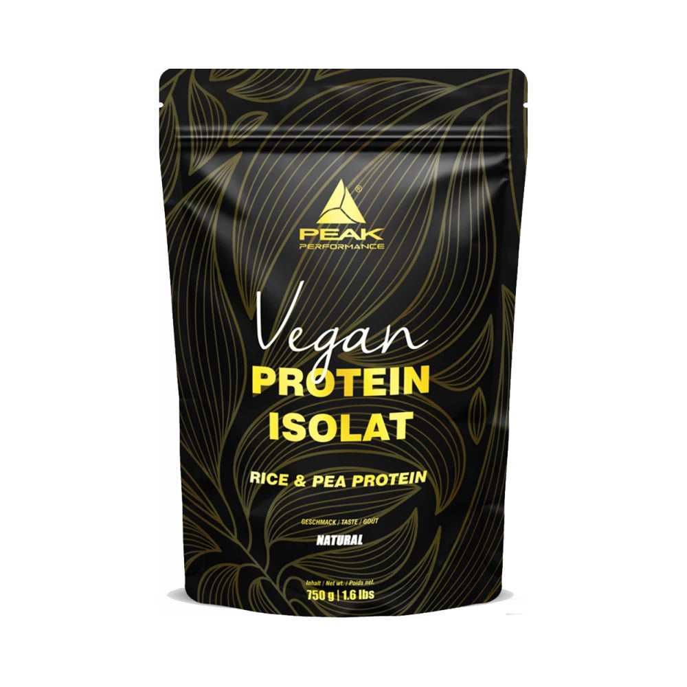 Peak - Vegan Protein Isolate