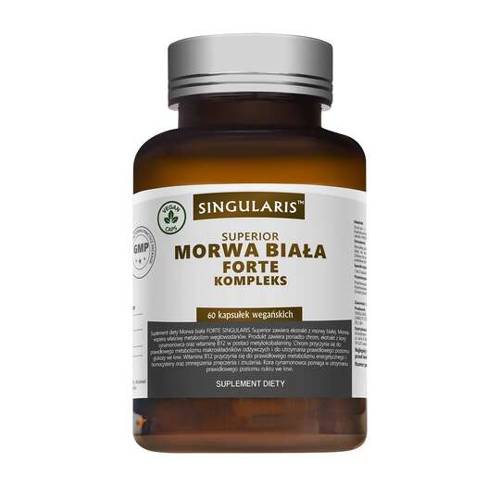 Singularis - Superior White Mulberry Fasolamina