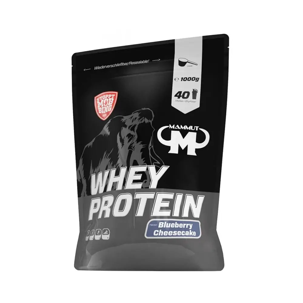 Mammut - Whey Protein