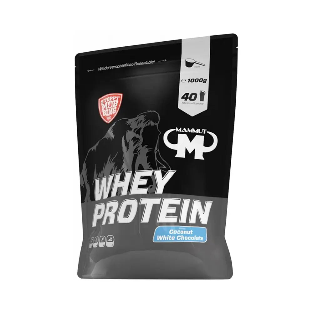 Mammut - Whey Protein