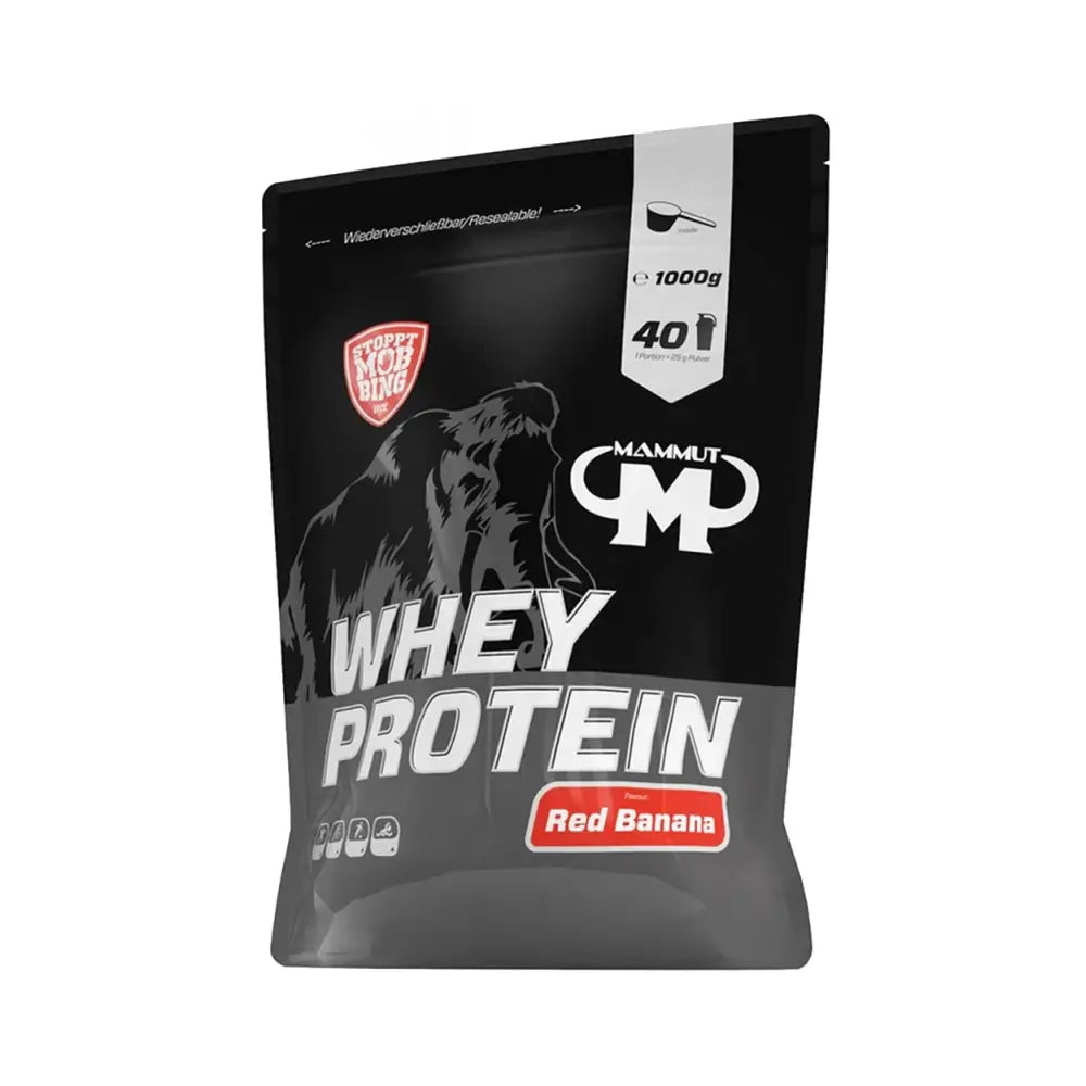 Mammut - Whey Protein
