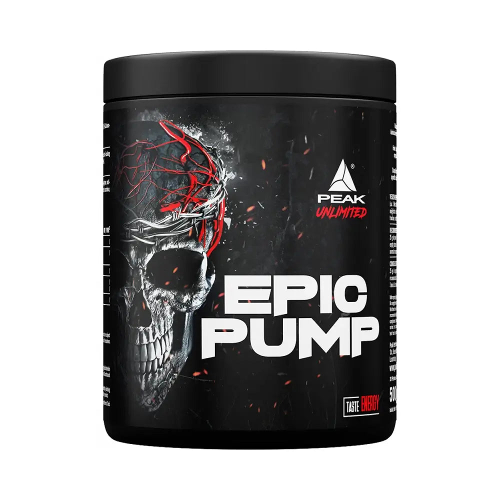 Peak - Epic Pump
