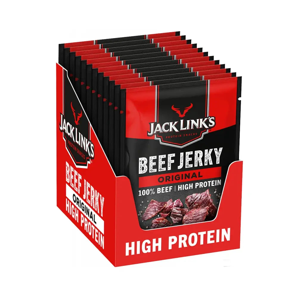 Jack Link's - Beef Jerky (60g) (12x60g)