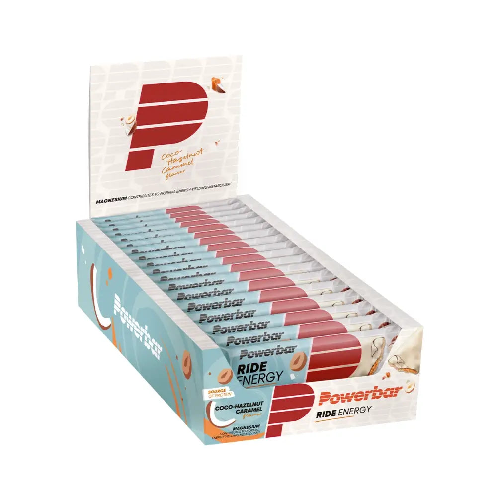Powerbar - Ride Energy Bar (18x55g)