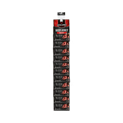 Jack Link's - Beef Jerky Clipstrips (25g) (12x25g)