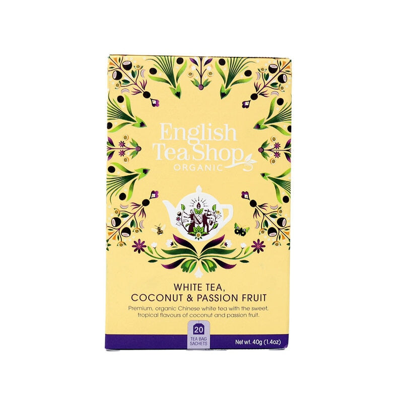 English Tea Shop - White Tea