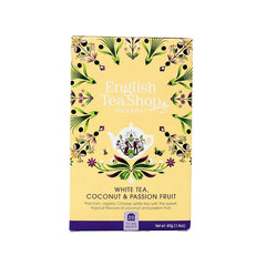 English Tea Shop - White Tea