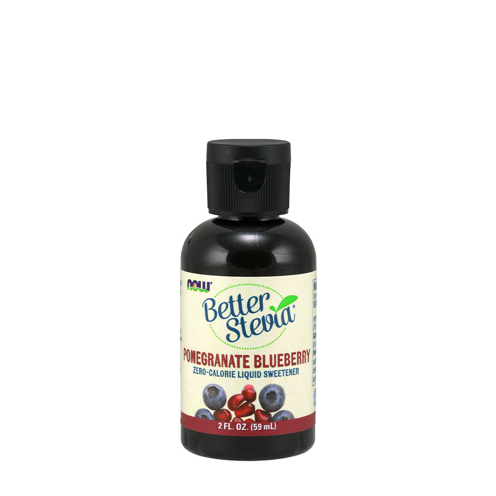 NOW Foods - Better Stevia - Luonnollinen makeutusaine