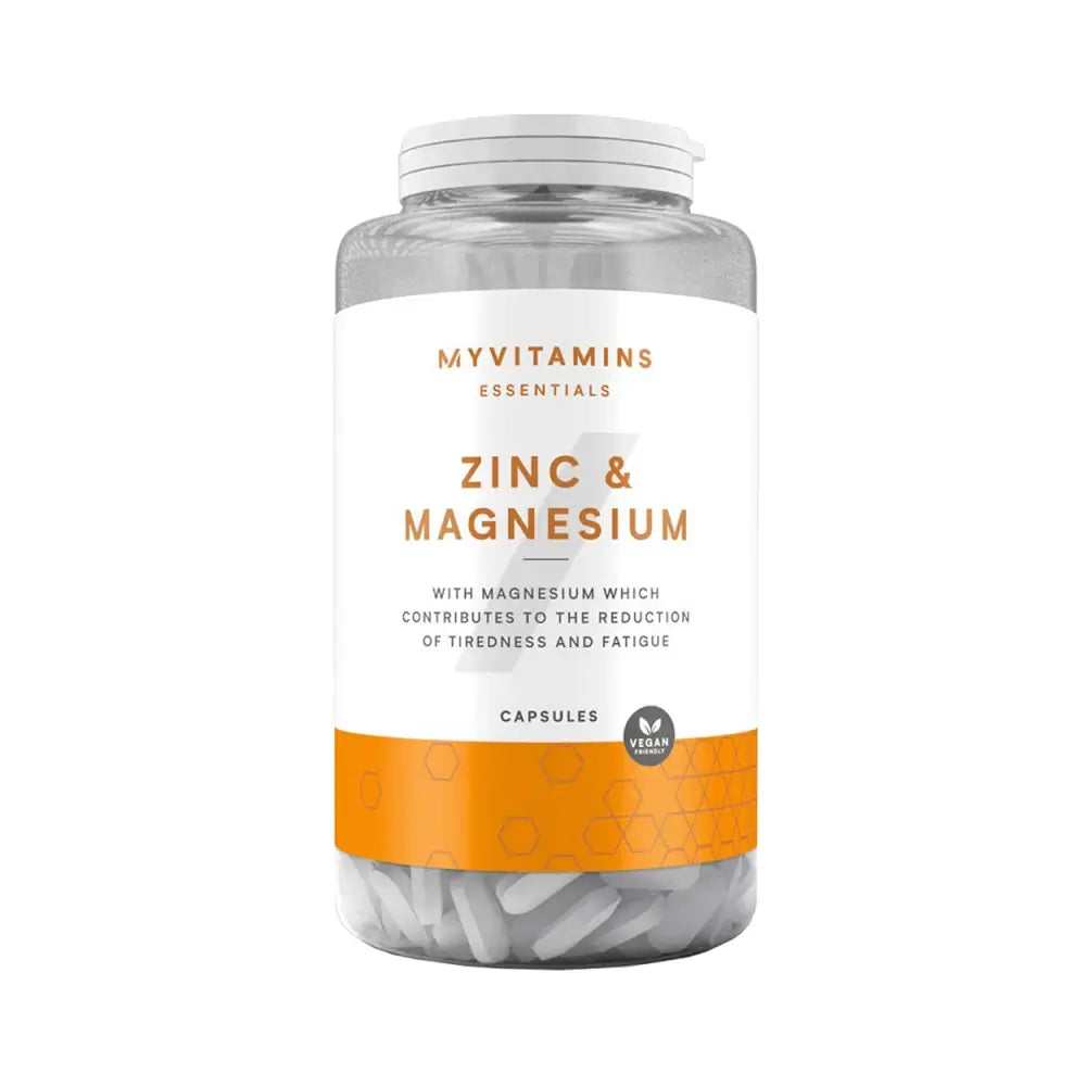 Myprotein - (MYVEGAN) - MyVitamins Zinc & Magnesium