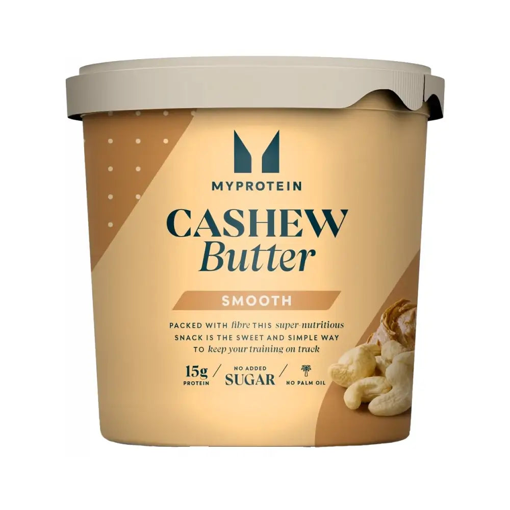 Myprotein (MYVEGAN) - Natural Cashew Butter