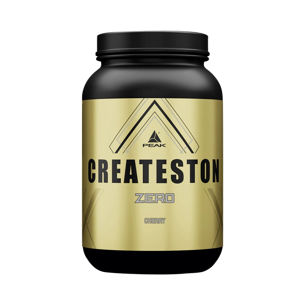 Peak Performance - Createston Zero