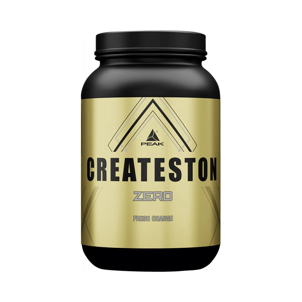 Peak Performance - Createston Zero
