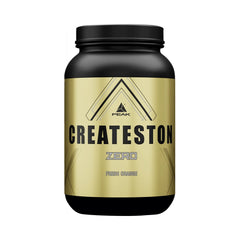 Peak Performance - Createston Zero