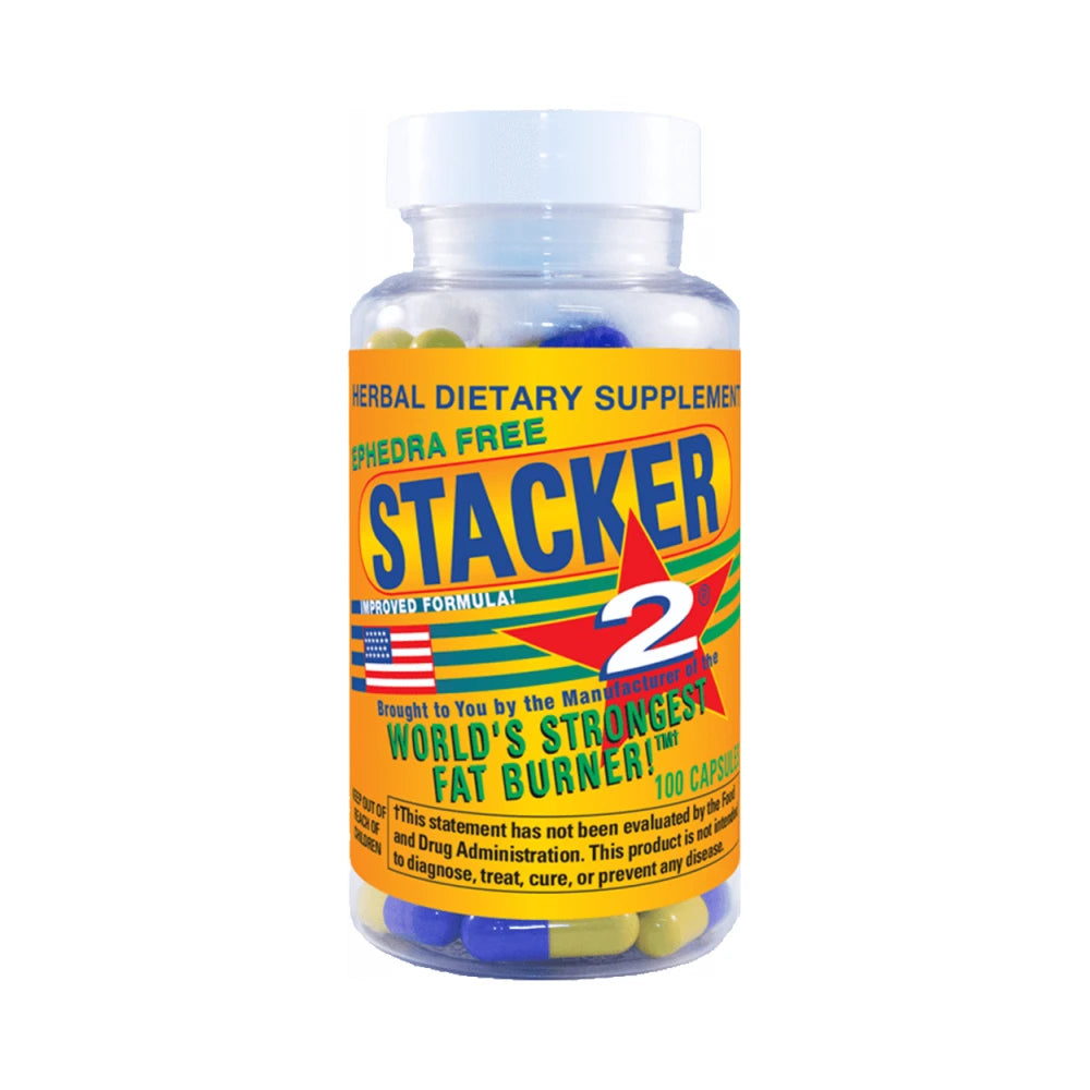 Stacker2 - Stacker 2