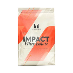 Myprotein - Impact Whey Isolate