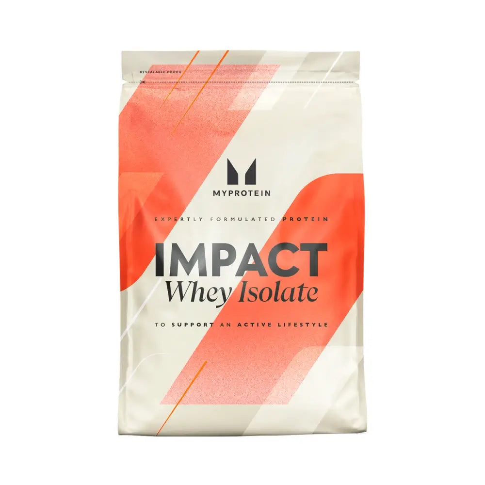 Myprotein - Impact Whey Isolate