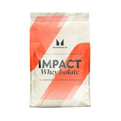 Myprotein - Impact Whey Isolate