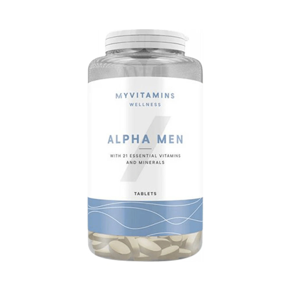 Myprotein - MyVitamins Alpha Men Multivitamin