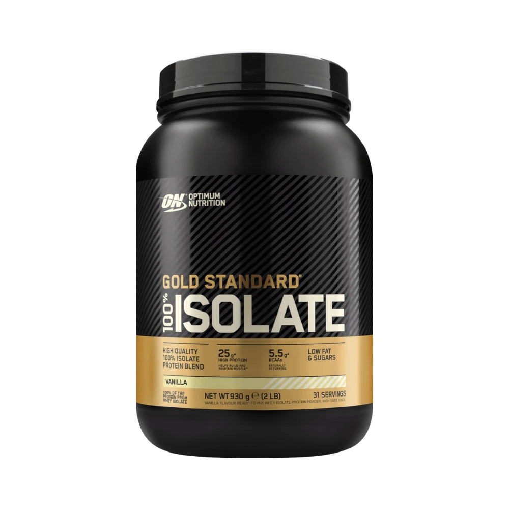 Optimum Nutrition - 100% Whey Gold Isolate
