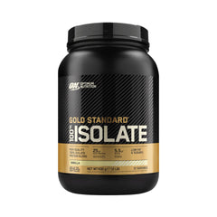 Optimum Nutrition - 100% Whey Gold Isolate