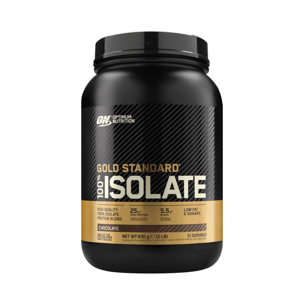 Optimum Nutrition - 100% Whey Gold Isolate