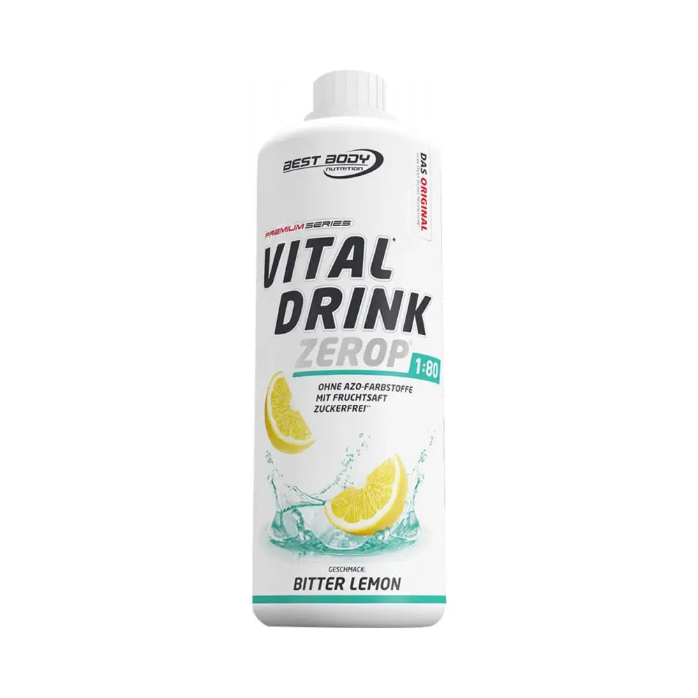 Best Body Nutrition - Vital Drink Zerop