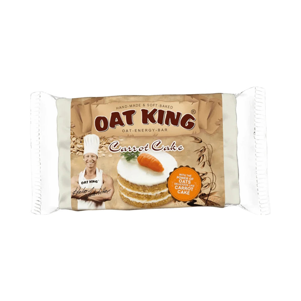 LSP - Oat King Energy Bar (10x90g)