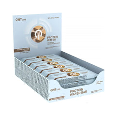 QNT - LIFE - Protein Wafer Bar (12x35g)
