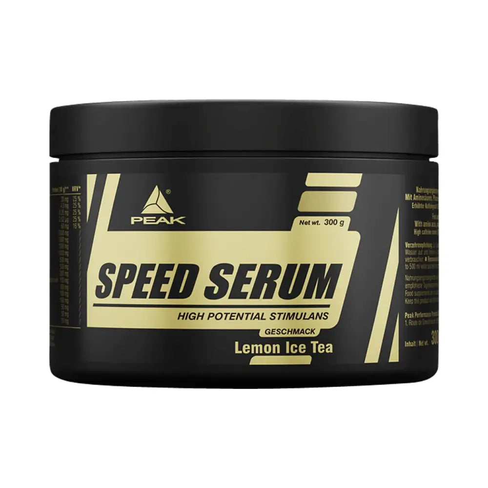 Peak - Speed Serum