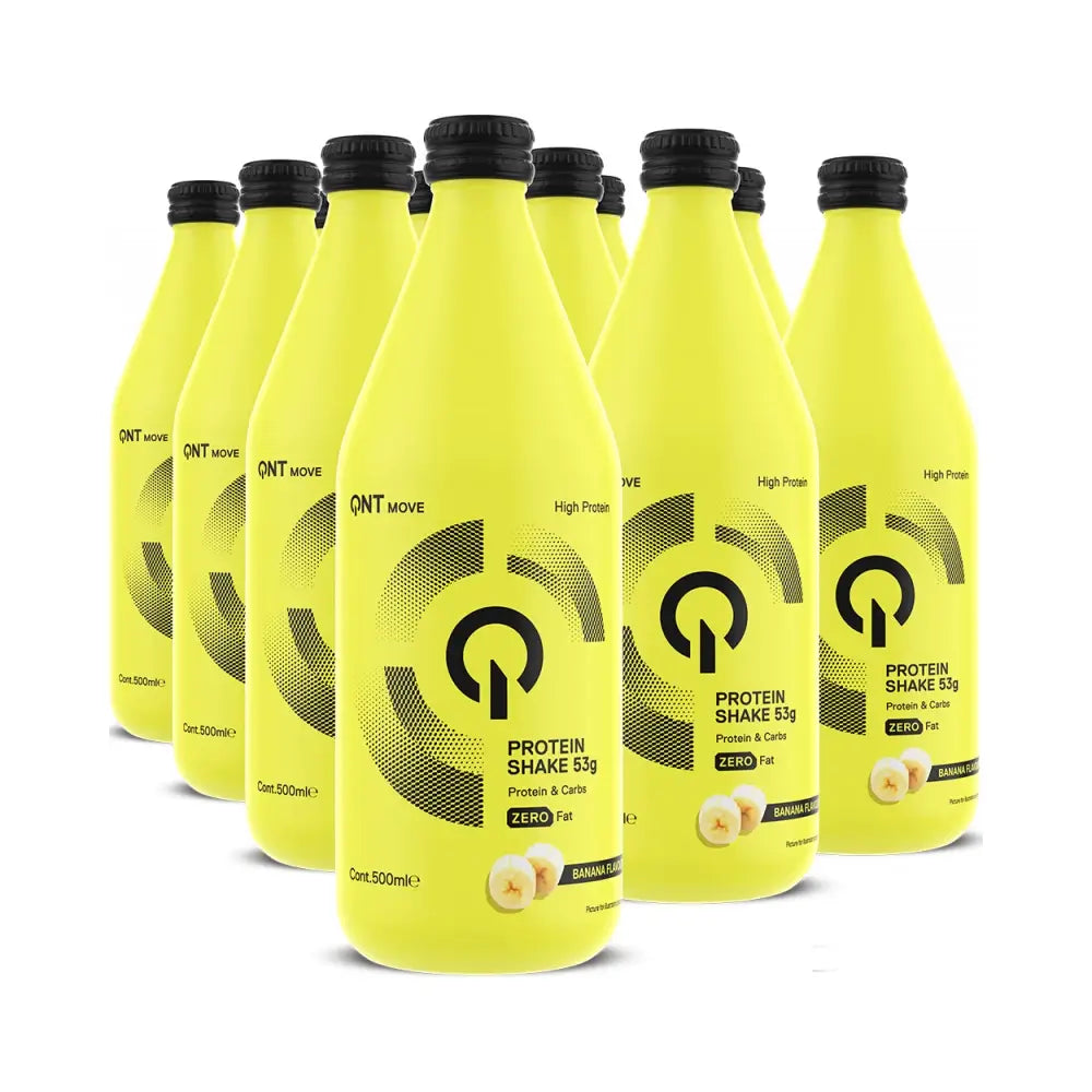 QNT - LIFE - Protein Shake (12x500ml)
